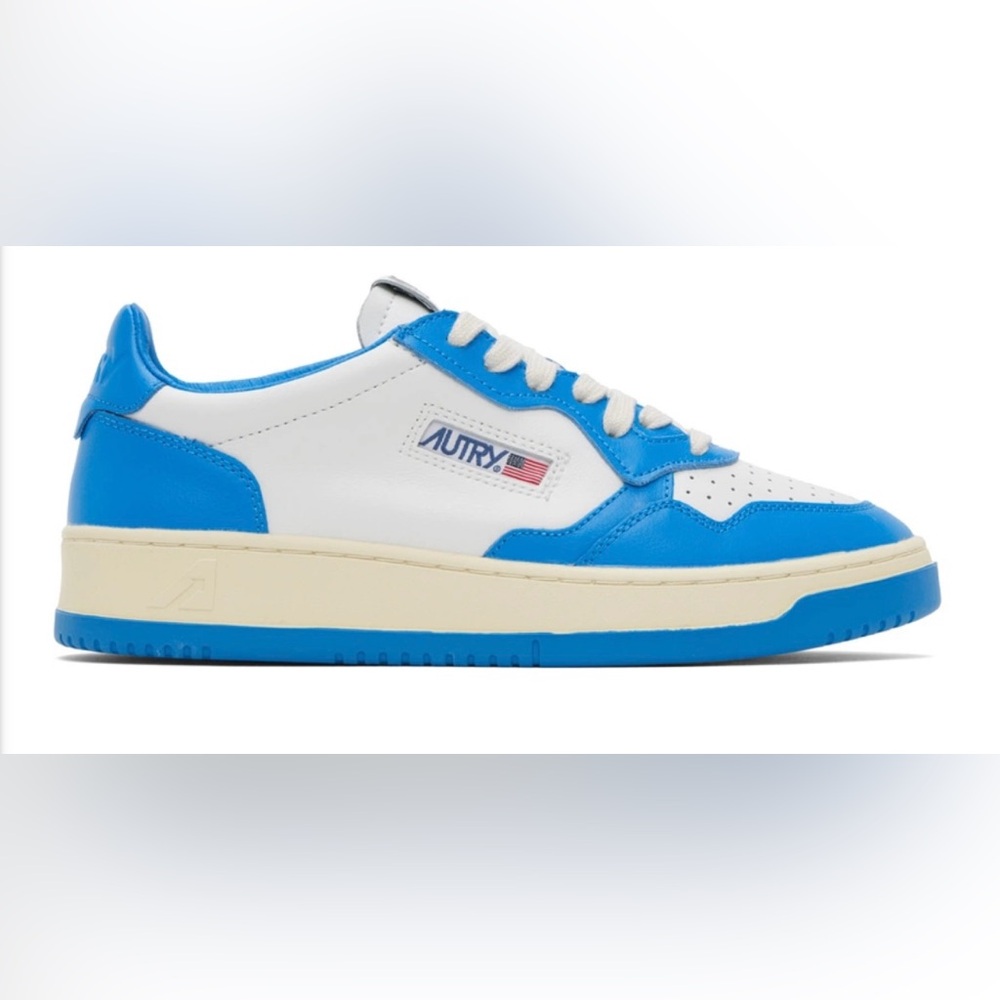 NEW- AUTRY- Autry Medalist Low- size 8